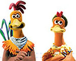 chicken run