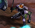 halo fight